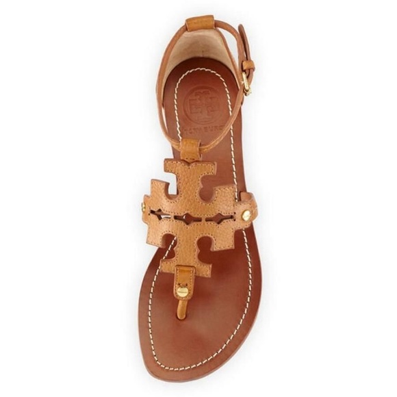 Tory Burch Shoes - Tory Burch Tan Sandals